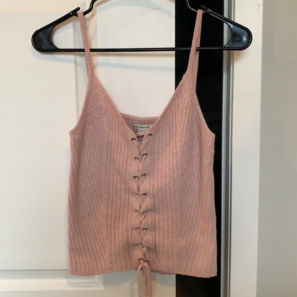 American Eagle Knit Tank